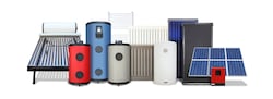 Solar products